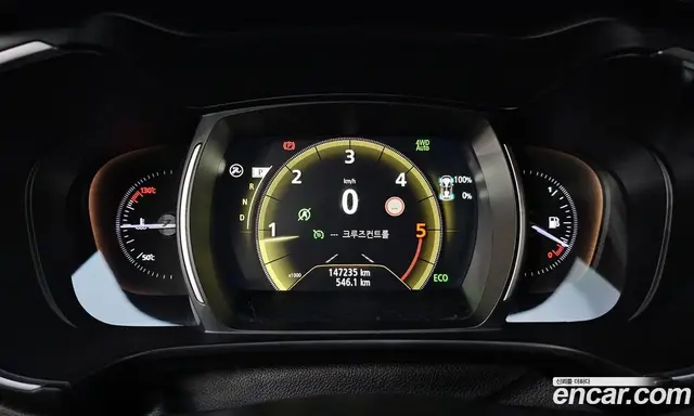 Renault (Samsung) QM6 2016 2.0 автомат (гидро), миниатюра 10 Renault (Samsung) QM6 2016 2.0 автомат (гидро), миниатюра 10