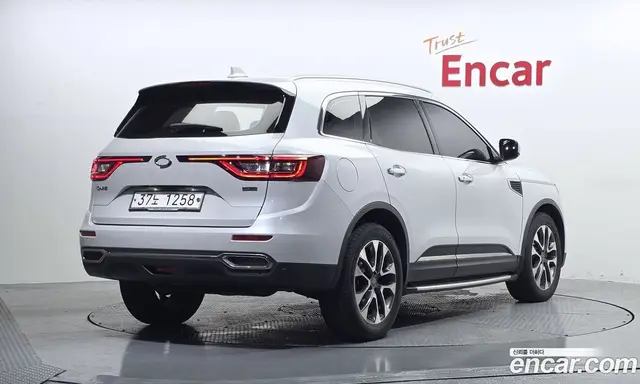 Renault (Samsung) QM6 2017 2.0 автомат (гидро), миниатюра 2 Renault (Samsung) QM6 2017 2.0 автомат (гидро), миниатюра 2