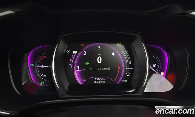 Renault (Samsung) QM6 2017 2.0 автомат (гидро), миниатюра 11 Renault (Samsung) QM6 2017 2.0 автомат (гидро), миниатюра 11