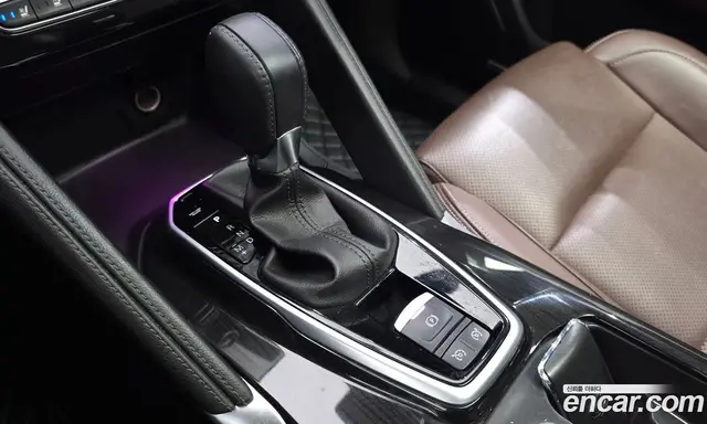 Renault (Samsung) QM6 2017 2.0 автомат (гидро), миниатюра 12