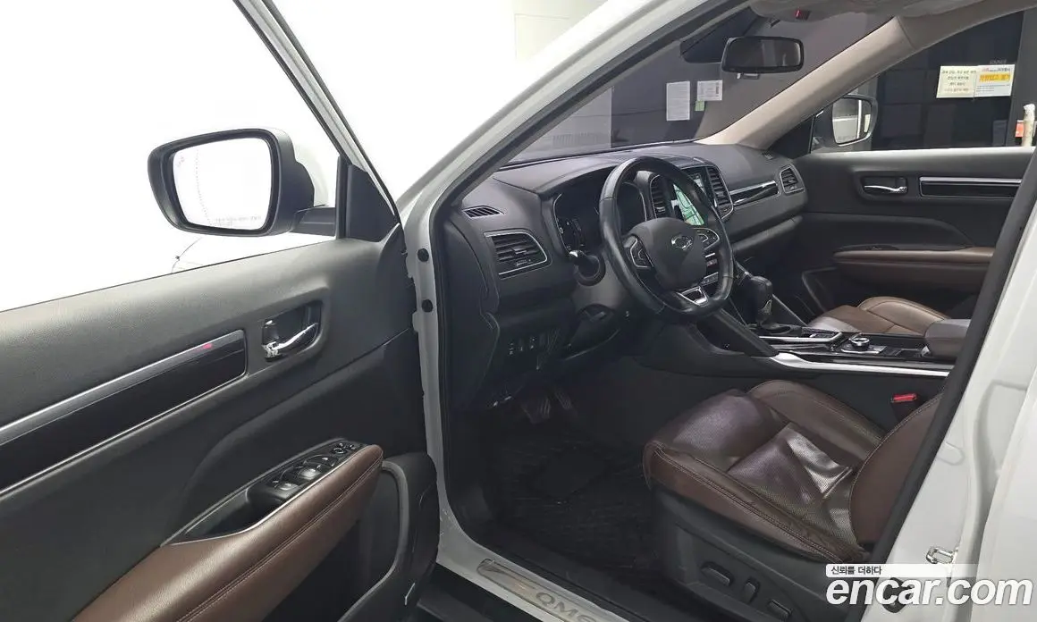 Renault (Samsung) QM6 2017 2.0 автомат (гидро), фото 13 Renault (Samsung) QM6 2017 2.0 автомат (гидро), фото 13