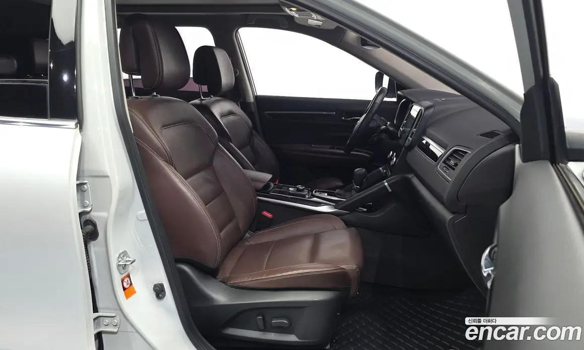 Renault (Samsung) QM6 2017 2.0 автомат (гидро), фото 16 Renault (Samsung) QM6 2017 2.0 автомат (гидро), фото 16