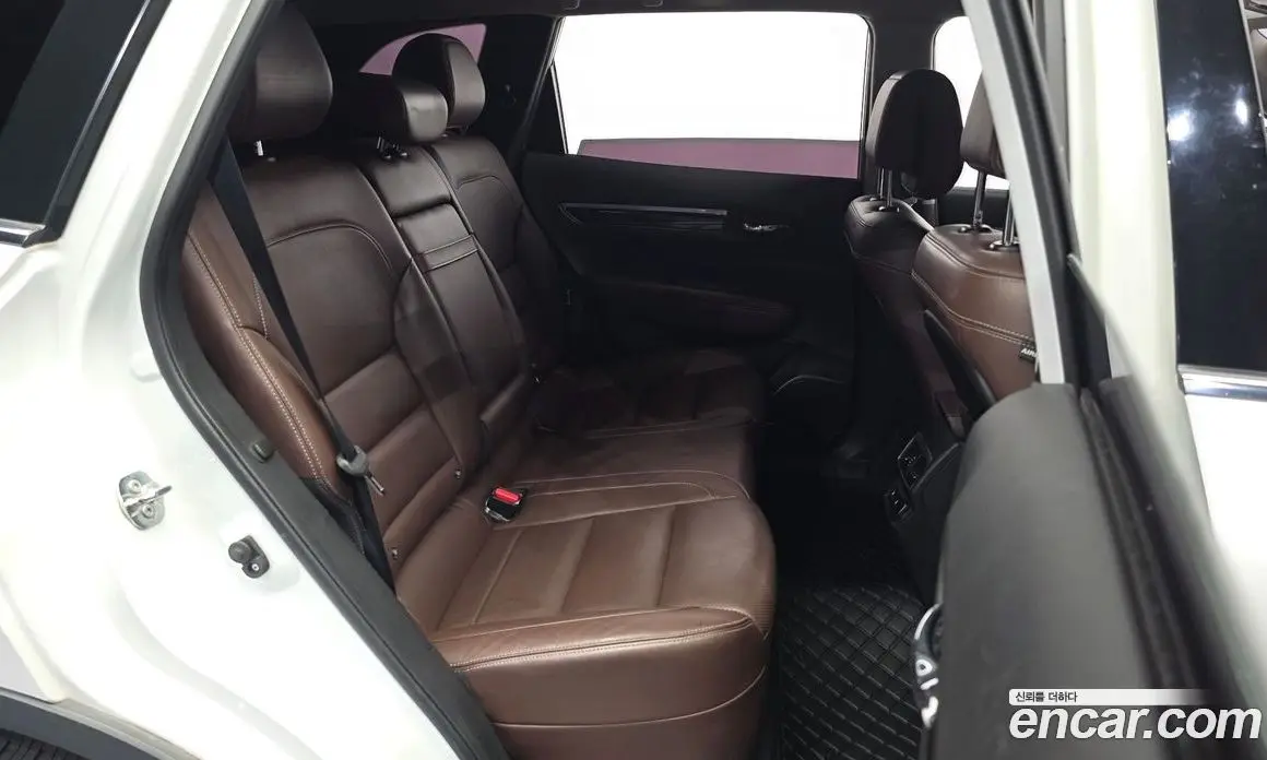 Renault (Samsung) QM6 2017 2.0 автомат (гидро), фото 17 Renault (Samsung) QM6 2017 2.0 автомат (гидро), фото 17