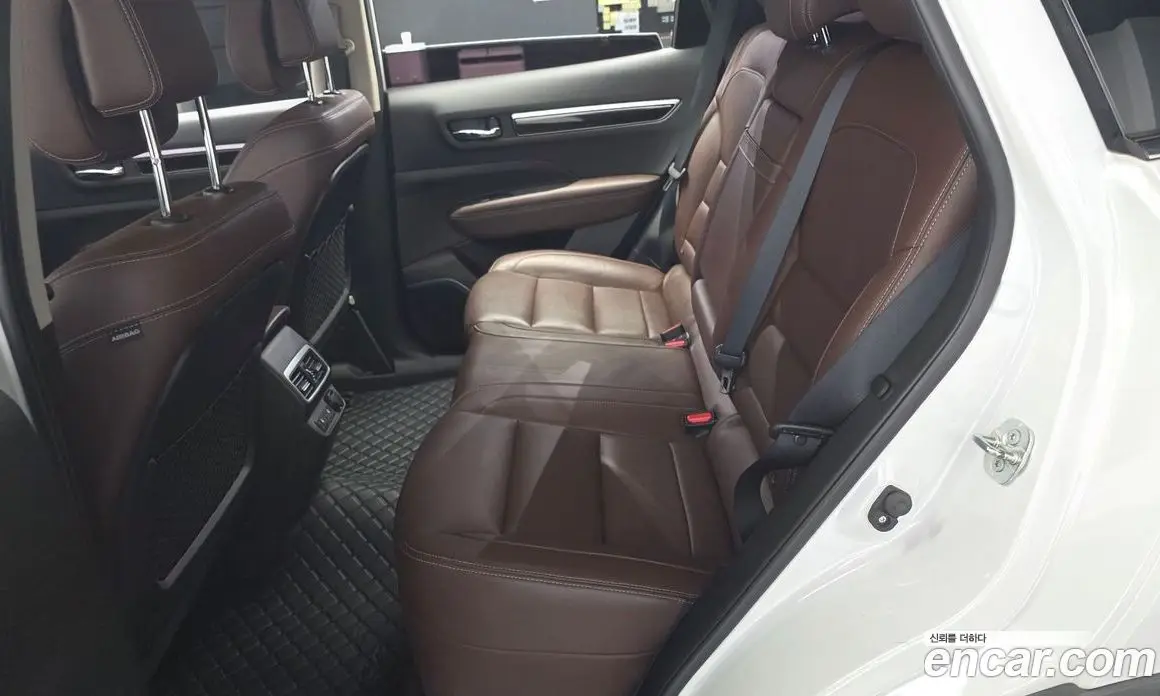 Renault (Samsung) QM6 2017 2.0 автомат (гидро), фото 18 Renault (Samsung) QM6 2017 2.0 автомат (гидро), фото 18
