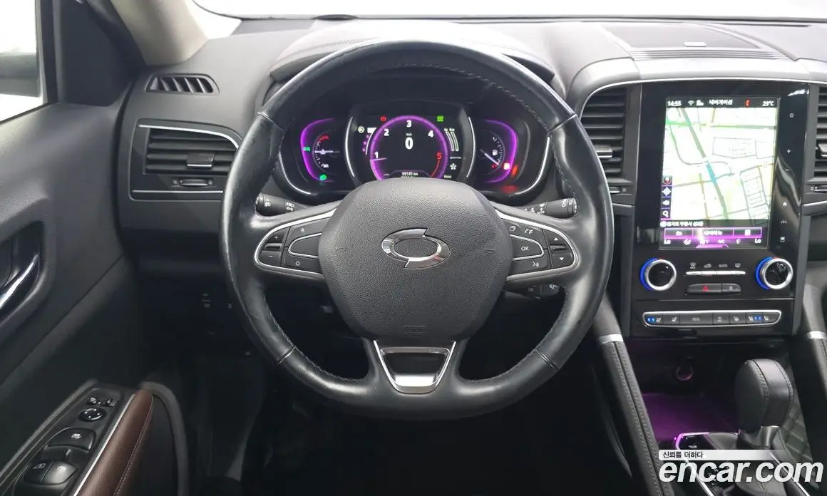 Renault (Samsung) QM6 2017 2.0 автомат (гидро), фото 19 Renault (Samsung) QM6 2017 2.0 автомат (гидро), фото 19
