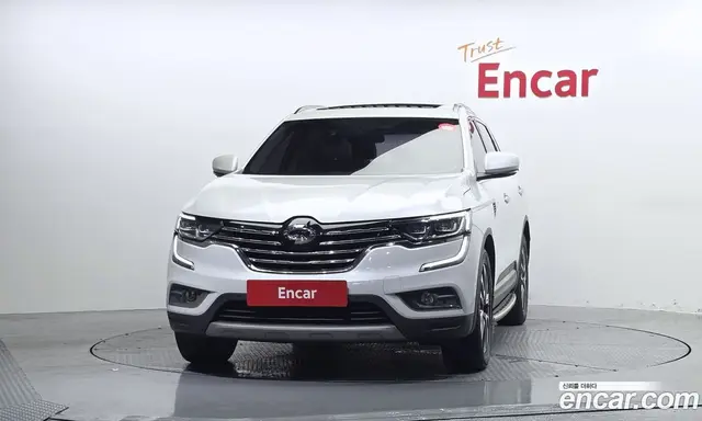 Renault (Samsung) QM6 2017 2.0 автомат (гидро), миниатюра 3 Renault (Samsung) QM6 2017 2.0 автомат (гидро), миниатюра 3