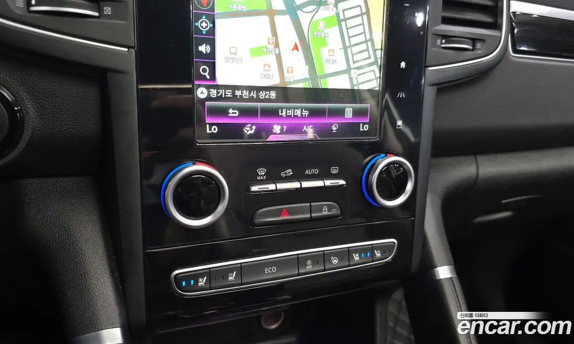 Renault (Samsung) QM6 2017 2.0 автомат (гидро), фото 22 Renault (Samsung) QM6 2017 2.0 автомат (гидро), фото 22