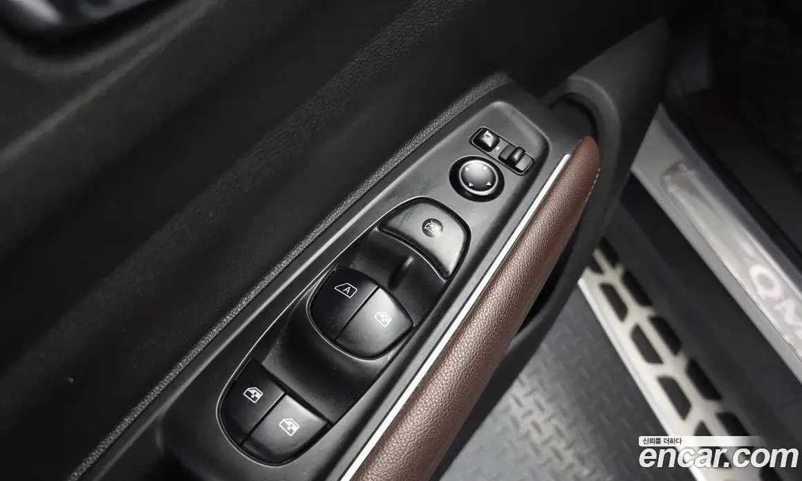 Renault (Samsung) QM6 2017 2.0 автомат (гидро), фото 30 Renault (Samsung) QM6 2017 2.0 автомат (гидро), фото 30