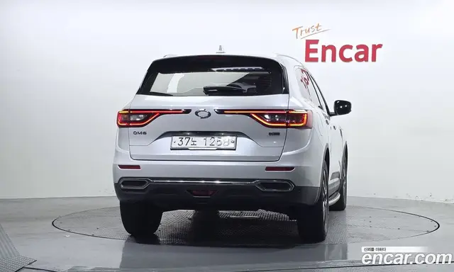 Renault (Samsung) QM6 2017 2.0 автомат (гидро), миниатюра 4 Renault (Samsung) QM6 2017 2.0 автомат (гидро), миниатюра 4