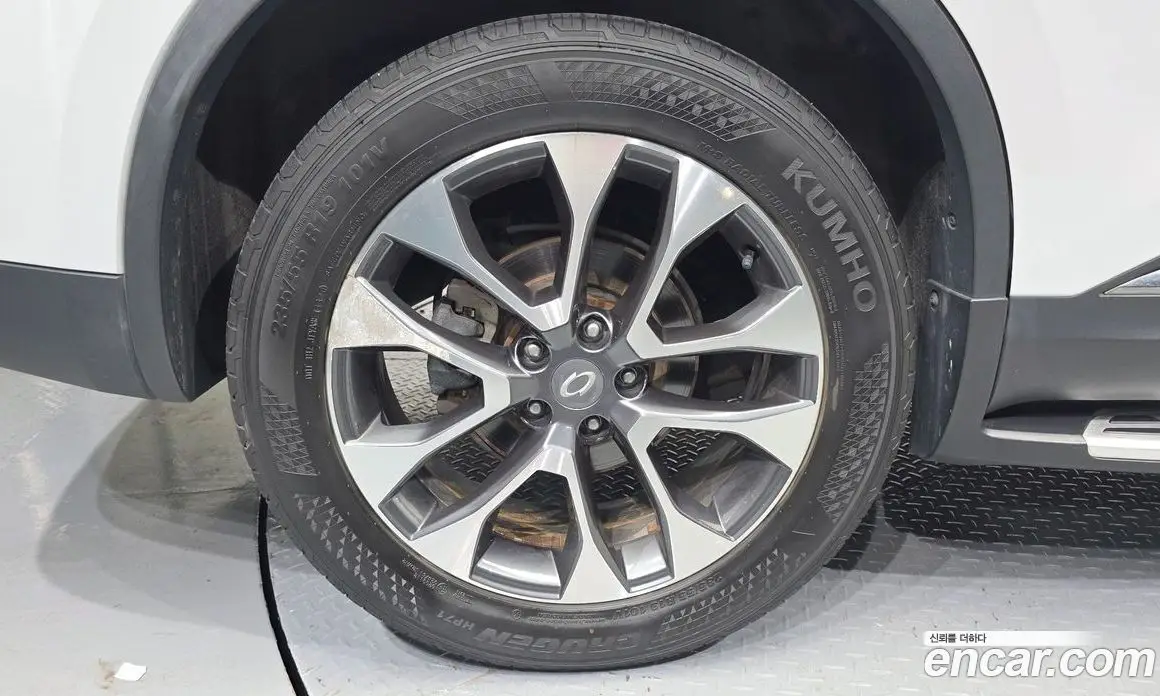 Renault (Samsung) QM6 2017 2.0 автомат (гидро), фото 5 Renault (Samsung) QM6 2017 2.0 автомат (гидро), фото 5