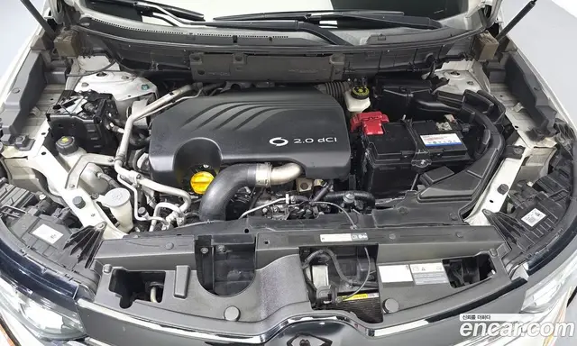 Renault (Samsung) QM6 2017 2.0 автомат (гидро), миниатюра 6 Renault (Samsung) QM6 2017 2.0 автомат (гидро), миниатюра 6