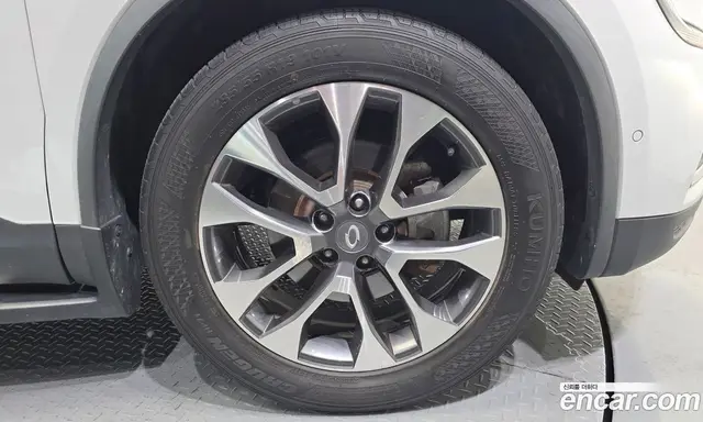 Renault (Samsung) QM6 2017 2.0 автомат (гидро), миниатюра 7 Renault (Samsung) QM6 2017 2.0 автомат (гидро), миниатюра 7