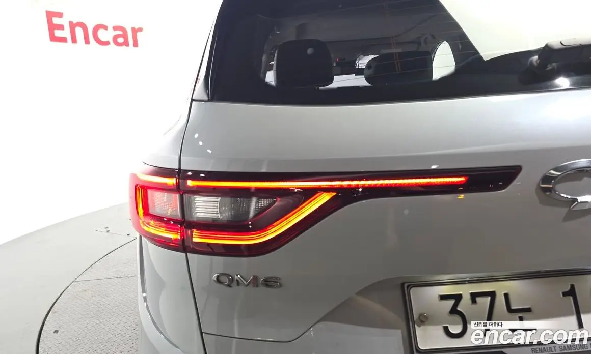 Renault (Samsung) QM6 2017 2.0 автомат (гидро), фото 9 Renault (Samsung) QM6 2017 2.0 автомат (гидро), фото 9