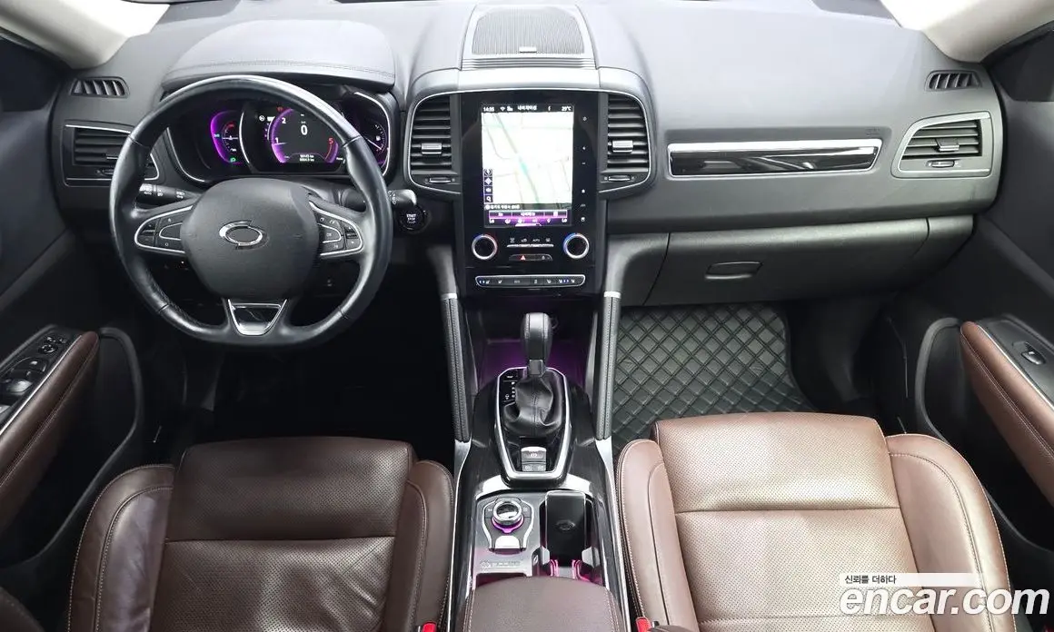 Renault (Samsung) QM6 2017 2.0 автомат (гидро), фото 10 Renault (Samsung) QM6 2017 2.0 автомат (гидро), фото 10