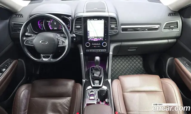 Renault (Samsung) QM6 2017 2.0 автомат (гидро), миниатюра 10 Renault (Samsung) QM6 2017 2.0 автомат (гидро), миниатюра 10