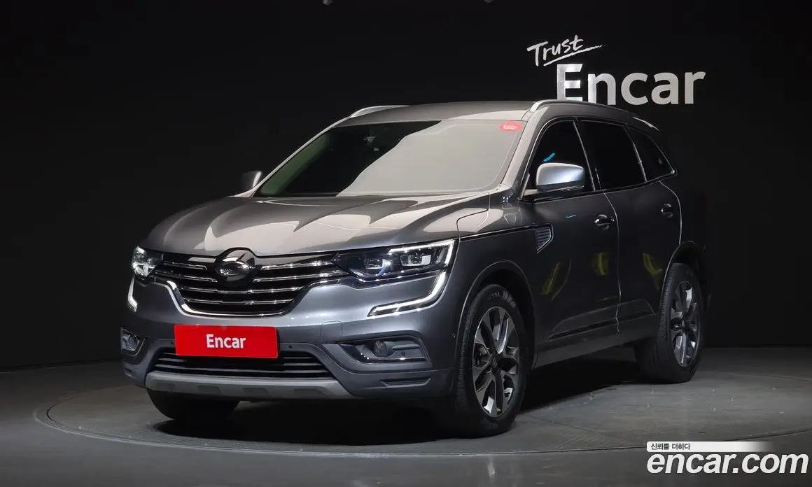 Renault (Samsung) QM6 2017 2.0 автомат (гидро), фото 1 Renault (Samsung) QM6 2017 2.0 автомат (гидро), фото 1