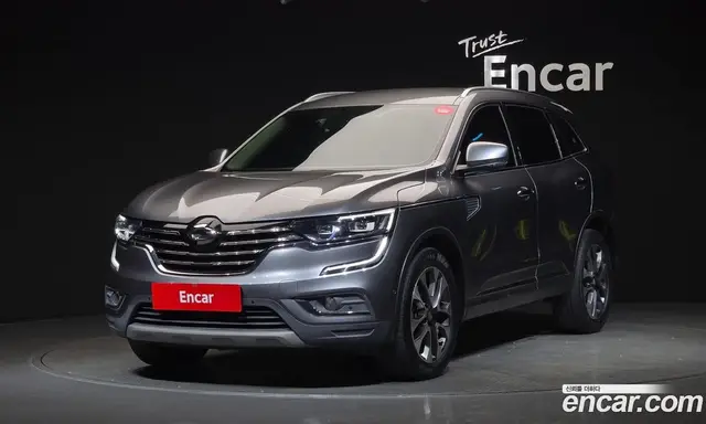 Renault (Samsung) QM6 2017 2.0 автомат (гидро), миниатюра 1 Renault (Samsung) QM6 2017 2.0 автомат (гидро), миниатюра 1