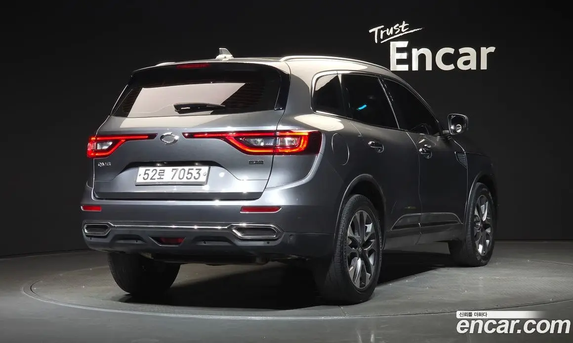 Renault (Samsung) QM6 2017 2.0 автомат (гидро), фото 2 Renault (Samsung) QM6 2017 2.0 автомат (гидро), фото 2