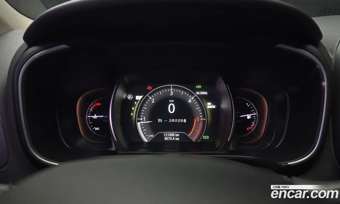 Renault (Samsung) QM6 2017 2.0 автомат (гидро), фото 11 Renault (Samsung) QM6 2017 2.0 автомат (гидро), фото 11