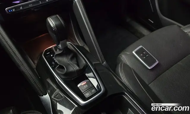 Renault (Samsung) QM6 2017 2.0 автомат (гидро), миниатюра 12