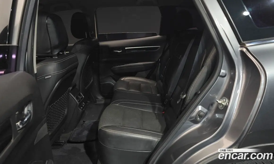 Renault (Samsung) QM6 2017 2.0 автомат (гидро), фото 18 Renault (Samsung) QM6 2017 2.0 автомат (гидро), фото 18