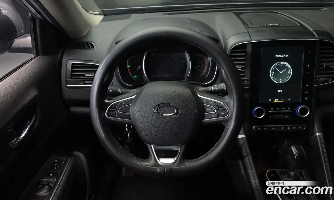 Renault (Samsung) QM6 2017 2.0 автомат (гидро), фото 19 Renault (Samsung) QM6 2017 2.0 автомат (гидро), фото 19