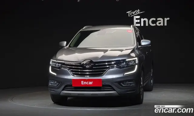 Renault (Samsung) QM6 2017 2.0 автомат (гидро), миниатюра 3 Renault (Samsung) QM6 2017 2.0 автомат (гидро), миниатюра 3