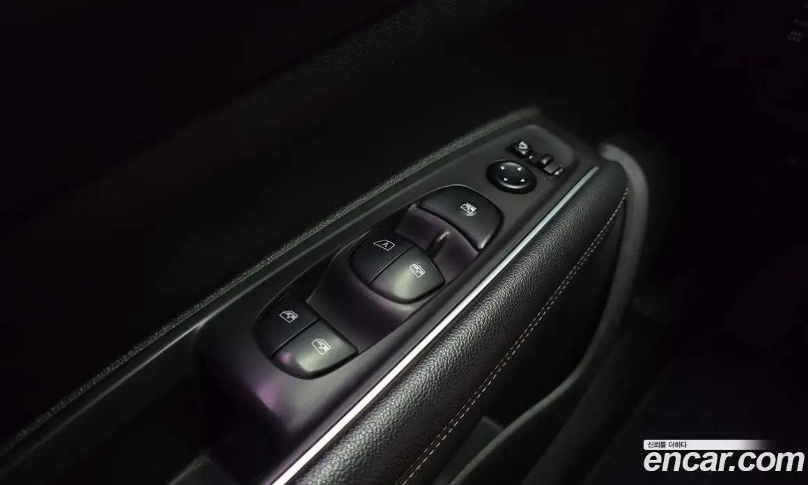 Renault (Samsung) QM6 2017 2.0 автомат (гидро), фото 27 Renault (Samsung) QM6 2017 2.0 автомат (гидро), фото 27