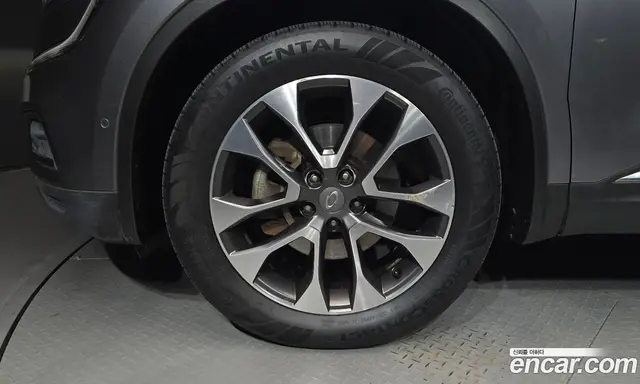 Renault (Samsung) QM6 2017 2.0 автомат (гидро), миниатюра 5 Renault (Samsung) QM6 2017 2.0 автомат (гидро), миниатюра 5