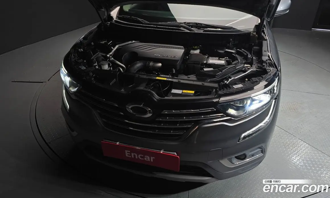 Renault (Samsung) QM6 2017 2.0 автомат (гидро), фото 6 Renault (Samsung) QM6 2017 2.0 автомат (гидро), фото 6