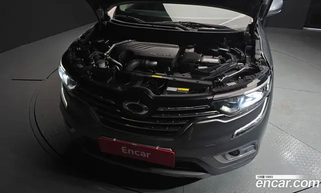 Renault (Samsung) QM6 2017 2.0 автомат (гидро), миниатюра 6 Renault (Samsung) QM6 2017 2.0 автомат (гидро), миниатюра 6