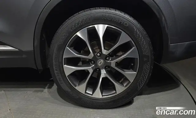 Renault (Samsung) QM6 2017 2.0 автомат (гидро), миниатюра 7 Renault (Samsung) QM6 2017 2.0 автомат (гидро), миниатюра 7