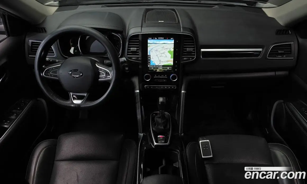 Renault (Samsung) QM6 2017 2.0 автомат (гидро), фото 10 Renault (Samsung) QM6 2017 2.0 автомат (гидро), фото 10