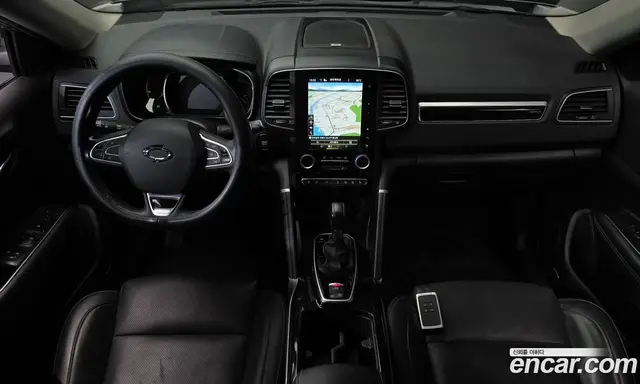 Renault (Samsung) QM6 2017 2.0 автомат (гидро), миниатюра 10 Renault (Samsung) QM6 2017 2.0 автомат (гидро), миниатюра 10