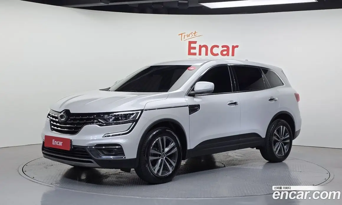 Renault (Samsung) QM6 2020 2.0 автомат (гидро), фото 1 Renault (Samsung) QM6 2020 2.0 автомат (гидро), фото 1
