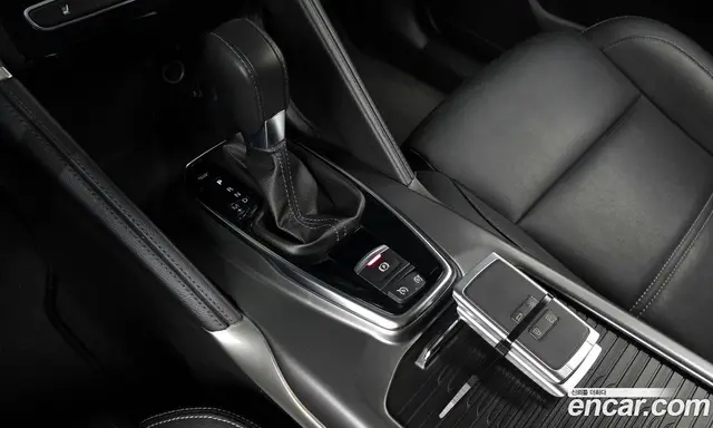 Renault (Samsung) QM6 2020 2.0 автомат (гидро), миниатюра 12