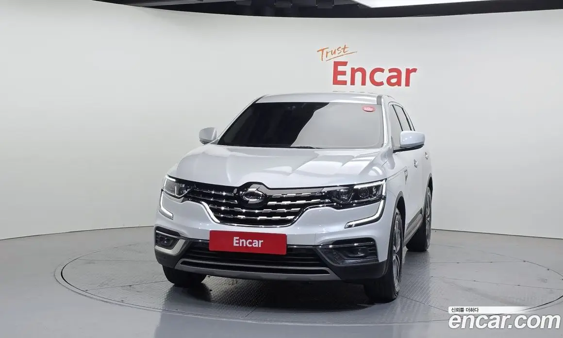 Renault (Samsung) QM6 2020 2.0 автомат (гидро), фото 3 Renault (Samsung) QM6 2020 2.0 автомат (гидро), фото 3