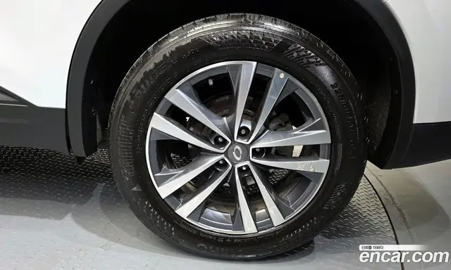 Renault (Samsung) QM6 2020 2.0 автомат (гидро), миниатюра 7 Renault (Samsung) QM6 2020 2.0 автомат (гидро), миниатюра 7