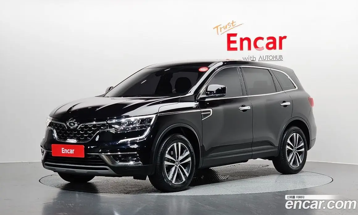 Renault (Samsung) QM6 2021 2.0 автомат (гидро), фото 1 Renault (Samsung) QM6 2021 2.0 автомат (гидро), фото 1