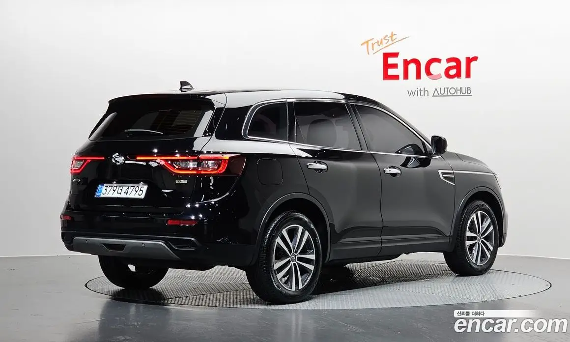 Renault (Samsung) QM6 2021 2.0 автомат (гидро), фото 2 Renault (Samsung) QM6 2021 2.0 автомат (гидро), фото 2
