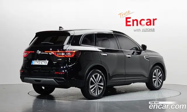 Renault (Samsung) QM6 2021 2.0 автомат (гидро), миниатюра 2 Renault (Samsung) QM6 2021 2.0 автомат (гидро), миниатюра 2