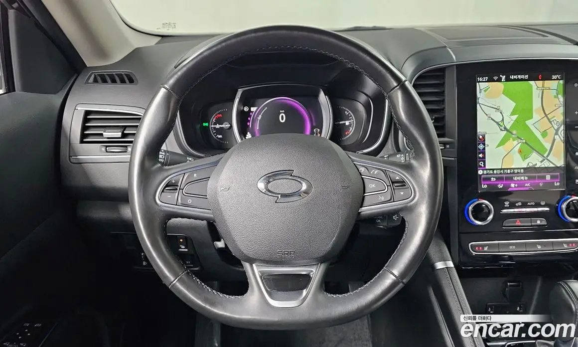 Renault (Samsung) QM6 2021 2.0 автомат (гидро), фото 13 Renault (Samsung) QM6 2021 2.0 автомат (гидро), фото 13