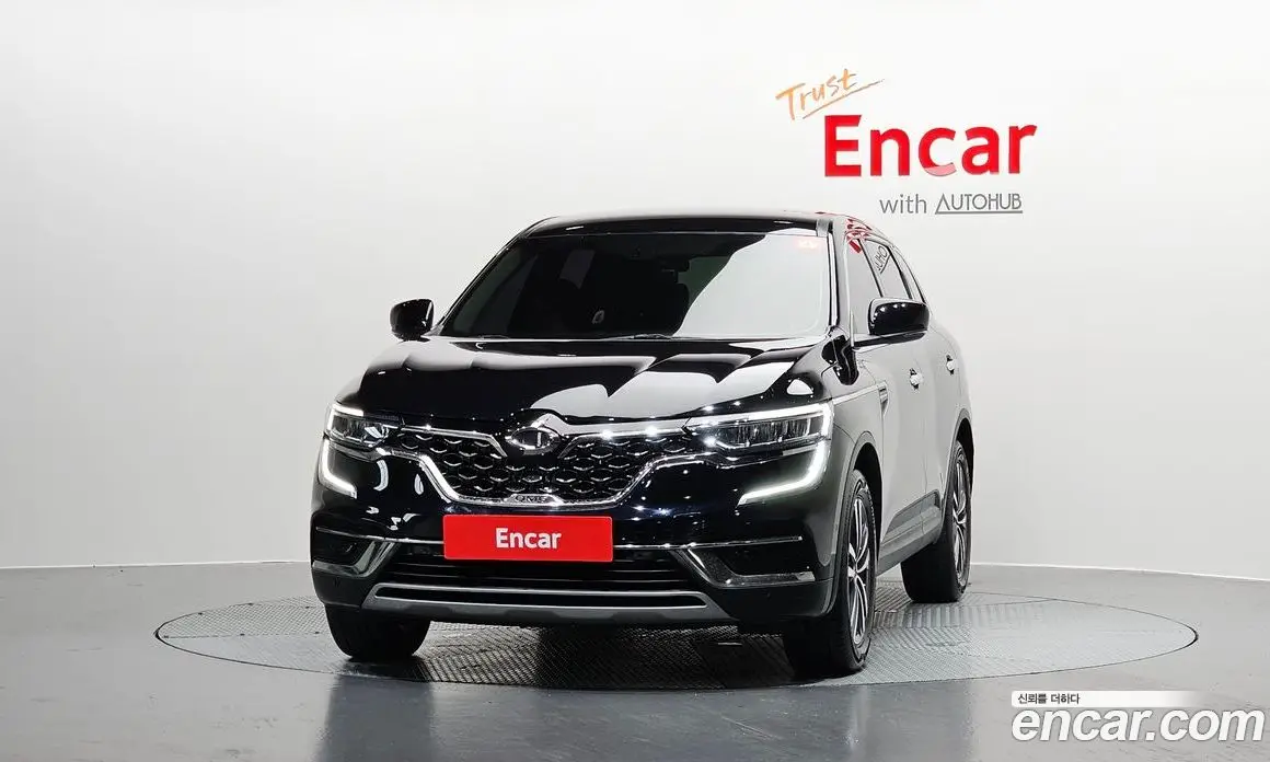 Renault (Samsung) QM6 2021 2.0 автомат (гидро), фото 3 Renault (Samsung) QM6 2021 2.0 автомат (гидро), фото 3