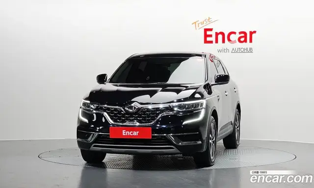 Renault (Samsung) QM6 2021 2.0 автомат (гидро), миниатюра 3 Renault (Samsung) QM6 2021 2.0 автомат (гидро), миниатюра 3
