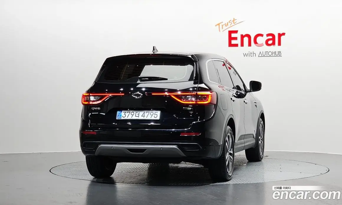 Renault (Samsung) QM6 2021 2.0 автомат (гидро), фото 4 Renault (Samsung) QM6 2021 2.0 автомат (гидро), фото 4