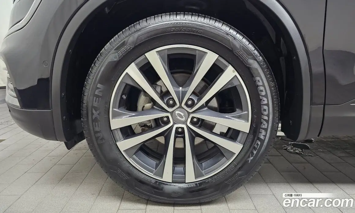 Renault (Samsung) QM6 2021 2.0 автомат (гидро), фото 5 Renault (Samsung) QM6 2021 2.0 автомат (гидро), фото 5