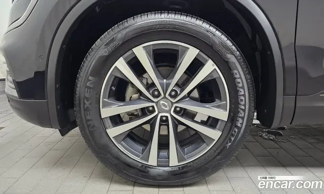 Renault (Samsung) QM6 2021 2.0 автомат (гидро), миниатюра 5 Renault (Samsung) QM6 2021 2.0 автомат (гидро), миниатюра 5