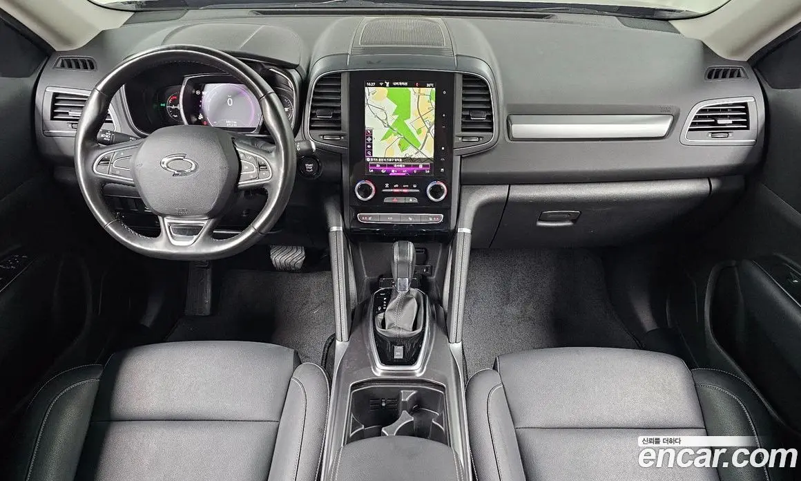 Renault (Samsung) QM6 2021 2.0 автомат (гидро), фото 7 Renault (Samsung) QM6 2021 2.0 автомат (гидро), фото 7