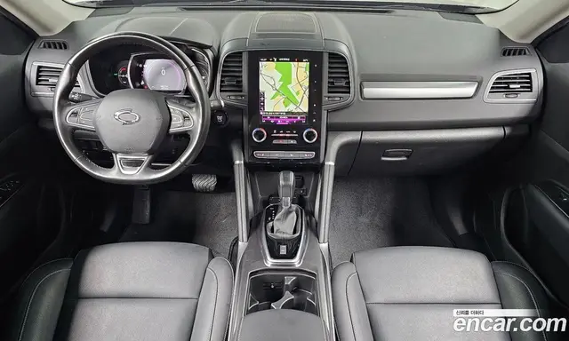 Renault (Samsung) QM6 2021 2.0 автомат (гидро), миниатюра 7 Renault (Samsung) QM6 2021 2.0 автомат (гидро), миниатюра 7