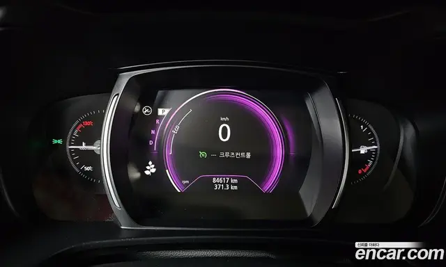 Renault (Samsung) QM6 2021 2.0 автомат (гидро), миниатюра 8 Renault (Samsung) QM6 2021 2.0 автомат (гидро), миниатюра 8